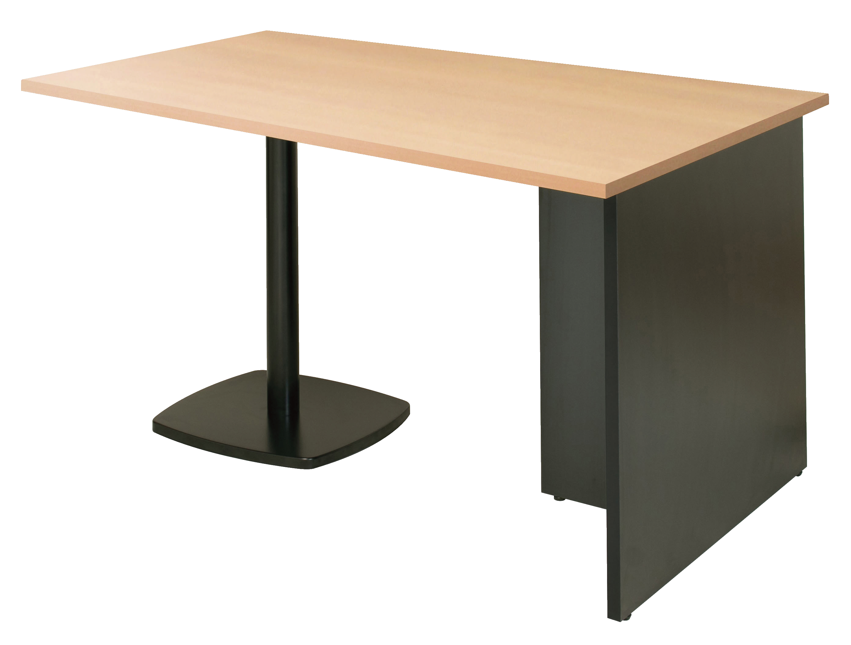 ミーティングテーブル ASO-DT1290B（NA）｜オフィス家具のオンライン