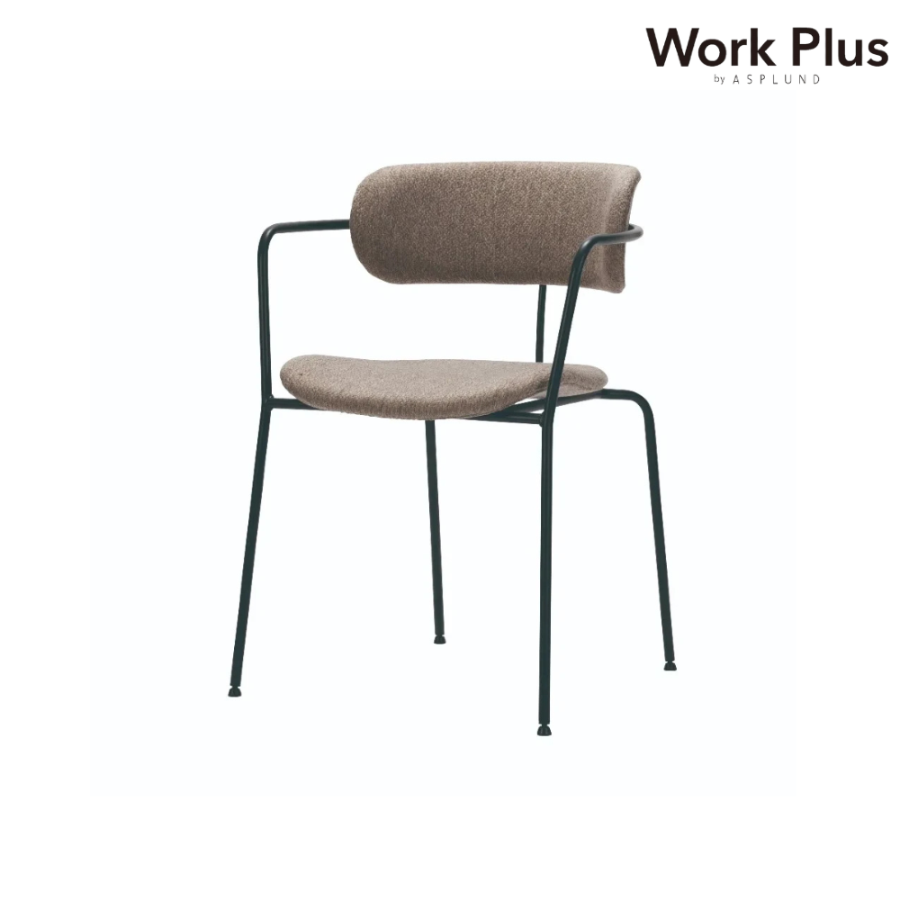 HOAKA CHAIR 501758 501772 501765 スタッキングチェア ミーティングチェア ファブリックチェア おしゃれ 北欧 ダイニングチェア