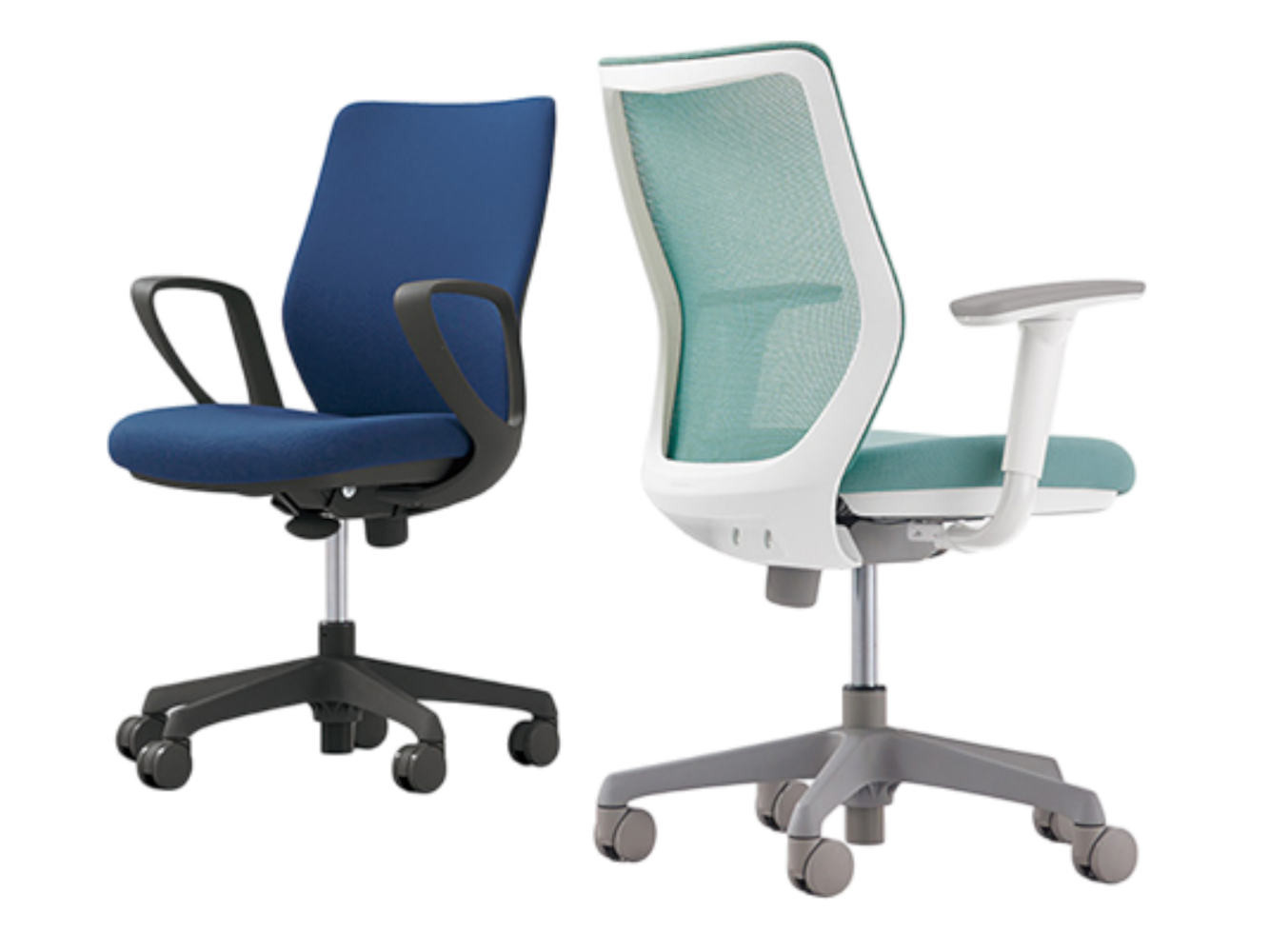 即納対応｜オカムラ オフィスチェア特集（約1週間で納品）