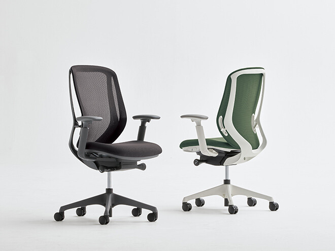 即納対応｜オカムラ オフィスチェア特集（約1週間で納品）