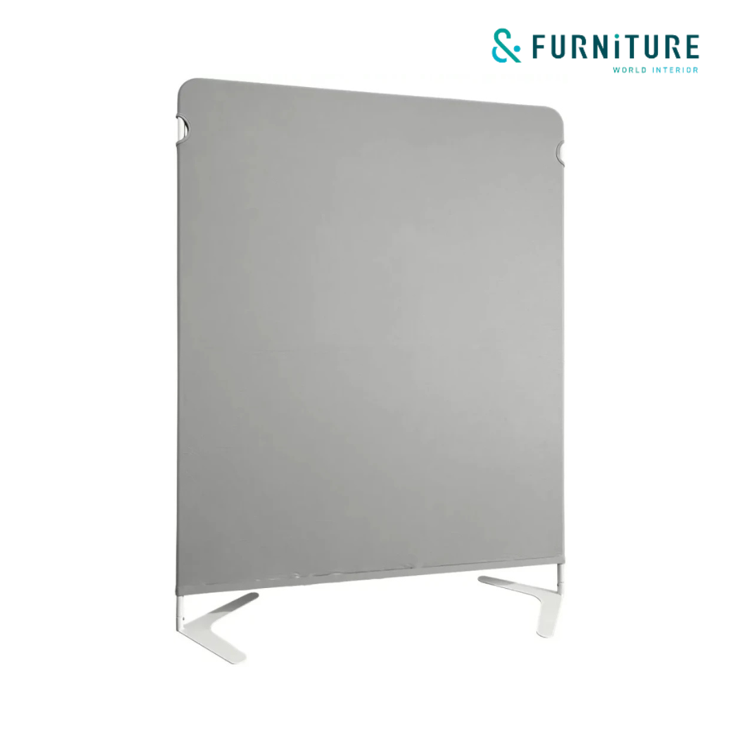 &FURNiTURE TWBPF-9016 カラーパーテーション 幅90cm 高さ160cm 布製